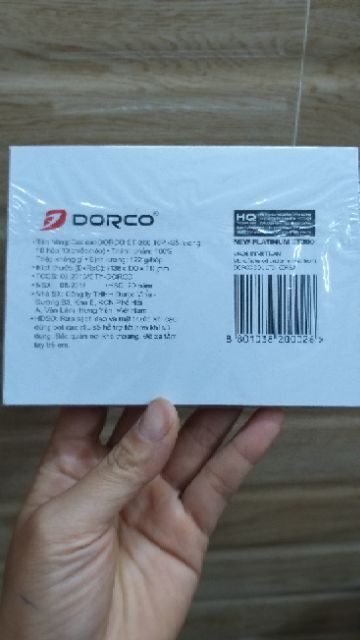 3 Hộp Dao cạo DORCO ST300(=300c)