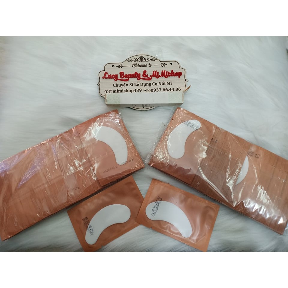 Miếng Dán Mi Dưới GELPAD Nối Mi Siêu Tiện Lợi | BigBuy360 - bigbuy360.vn