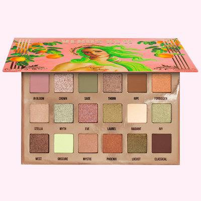 Lime Crime- Bảng phấn mắt Venus Xl 2 Eyeshadow Palette 26,28g