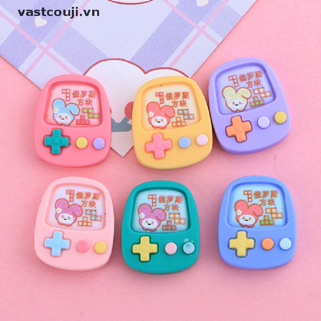 Set 10 Mô Hình Máy Chơi Game Cầm Tay Tỉ Lệ 1: 12