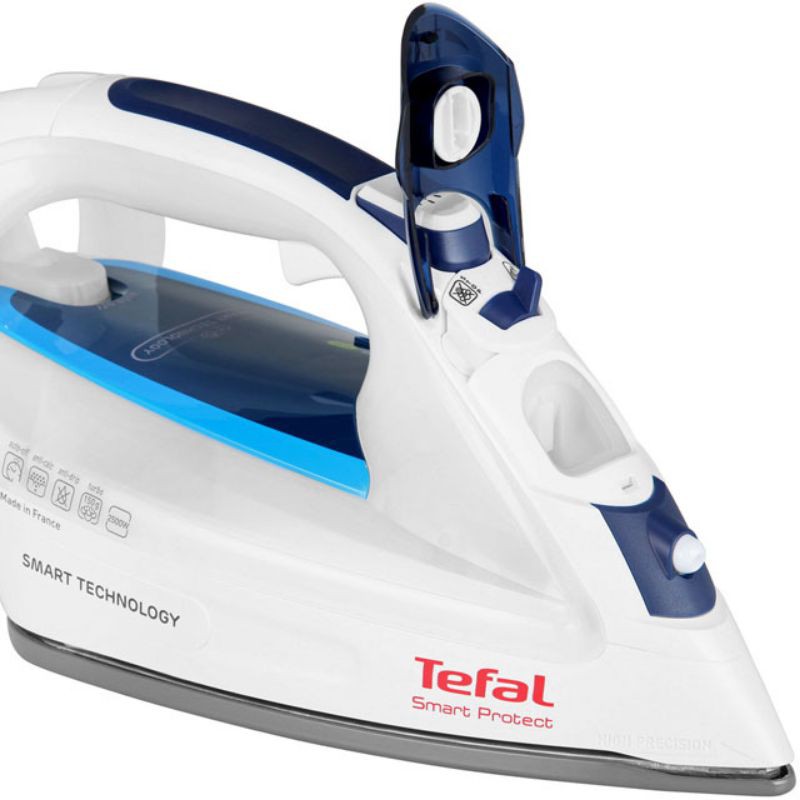 Bàn ủi hơi nước Tefal FV4970E0 | Made in France