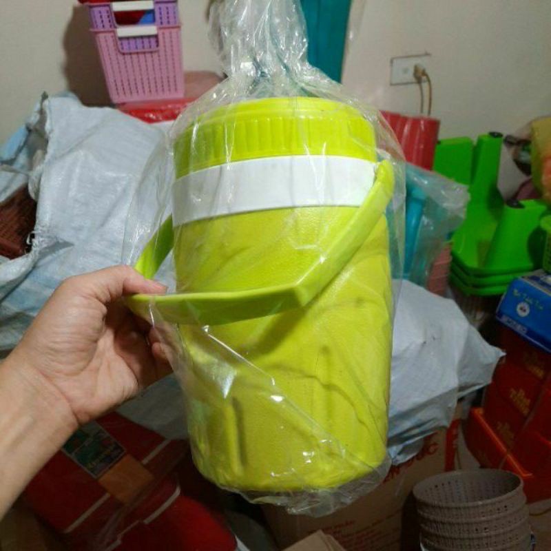 [FREE SHIP] Phích Đá, Bình Giữ Nhiệt 1.5L - 3L Nhưa Việt Nhật An Toàn Giữ Nhiệt Siêu Bền (MS 4025)