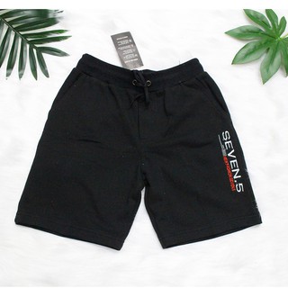 Quần short nam vải da cá