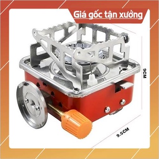 [HOT+FREE SHIP] Bếp gas du lịch mini gấp gọn