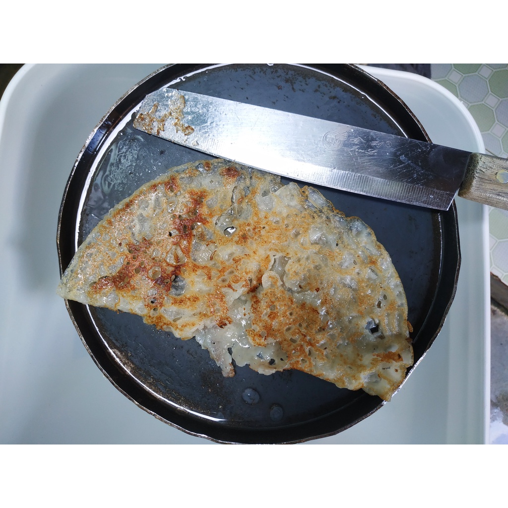 Khuôn bánh xèo miền trung hàng sale