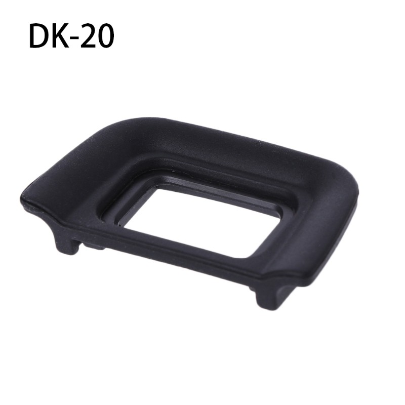 Nắp đậy ống ngắm bằng cao su DK-20 chuyên dụng cho máy ảnh Nikon D3100 D5100 D60