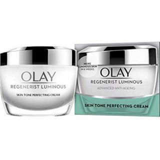 Hàng UK - Kem Olay Luminous Skin Tone Perfecting 50ml