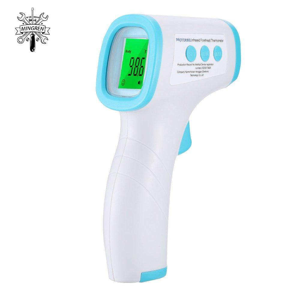 [Sản phẩm mới] Non-contact Infrared Thermometer Handheld Infrared Thermometer High Precision Measures Body Temperature