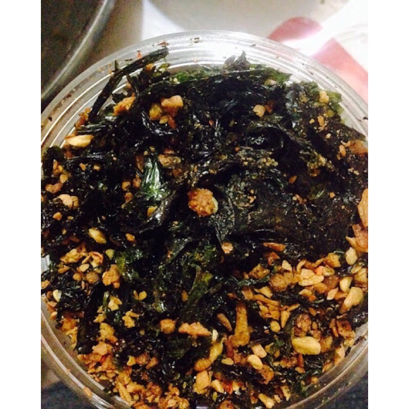 Rong biển khô  Nha Trang thơm giòn bổ dưỡng gói 500g