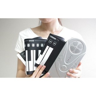 Đàn piano điện tử uốn dẻo  49 phím độc đáo