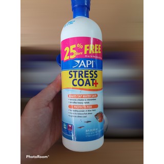 Thần Dược Cho Cá Cảnh - Stress coat 592ml