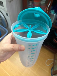 Bình lắc Quick Shake