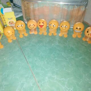 Icon (con lò xo nhún ) Sỉ &lẻ được  chọn  mẫu