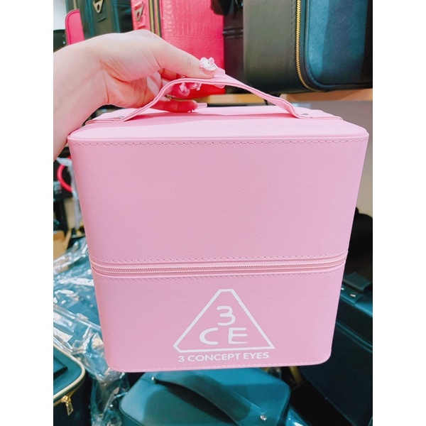 Cốp Trang Điểm 3ce Nhiều Tầng