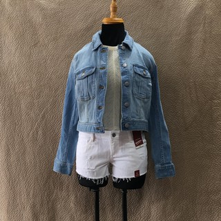 Khoác Jean lửng VNXK