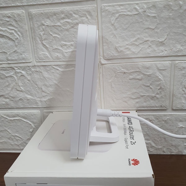 Bộ Phát Wifi 4G Huawei B312 Router 2S - Tốc Độ 150Mb - Hỗ Trợ Cổng LAN - Kết Nối 32 Thiết Bị