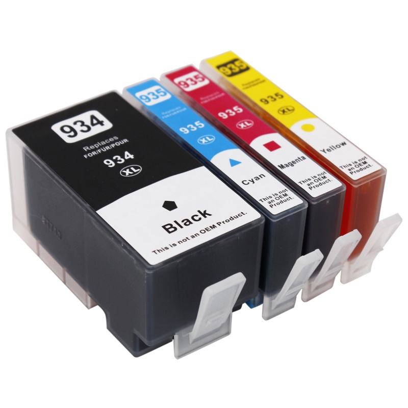 Hộp Đựng Mực HP 934XL HP 935XL HP 934 935 HP Officejet Pro 6812 6830 6815 6835 6230 6820
