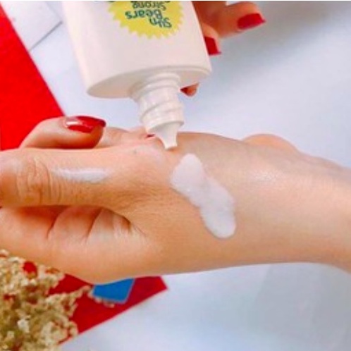 Kem chống nắng Omi Sun Bears SPF 50 30ml