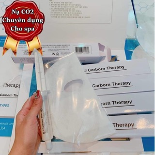 Lẻ 1 ống + 1 mặt nạ giấy thải độc CO2