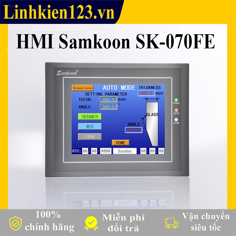 Màn hình HMI Samkoon SK-070FE