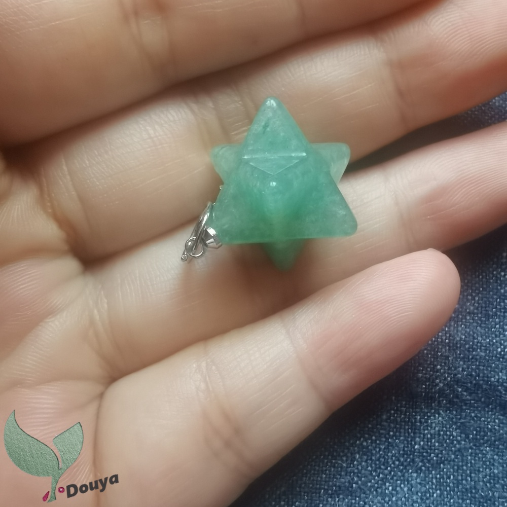 Vòng cổ Mặt Đá Quý Năng Lượng Dành Cho Nam Và Nữ