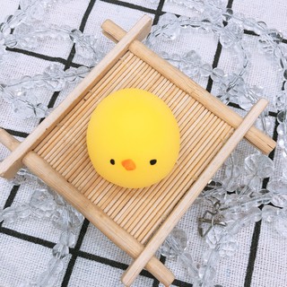 Squishy Mochi Dễ Thương , Mềm Bóp Đã