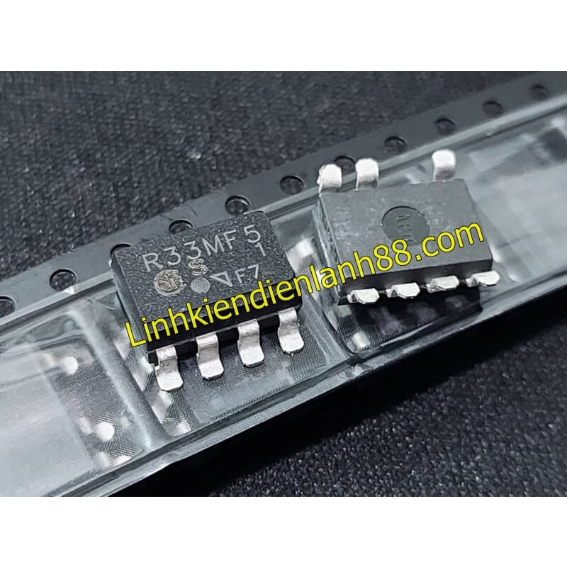 Photo Quang Cắm (Opto) R33MF5 SOP-7 R33MF5 Mới, Chính Hãng 100%.
