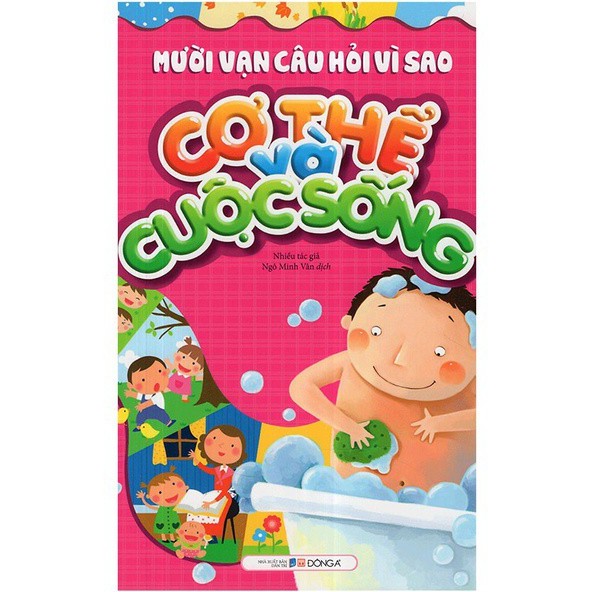 Sách - Bộ Mười Vạn Câu Hỏi Vì Sao (Cuốn Lẻ Và Combo) - Đông A - DAB