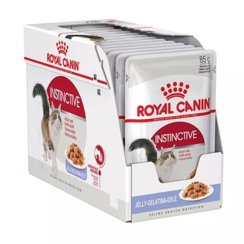 Gói pate royal canin 85gr cho mèo