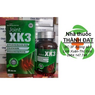 JOINT XK3 hỗ trợ xương khớp / JOINTXK3