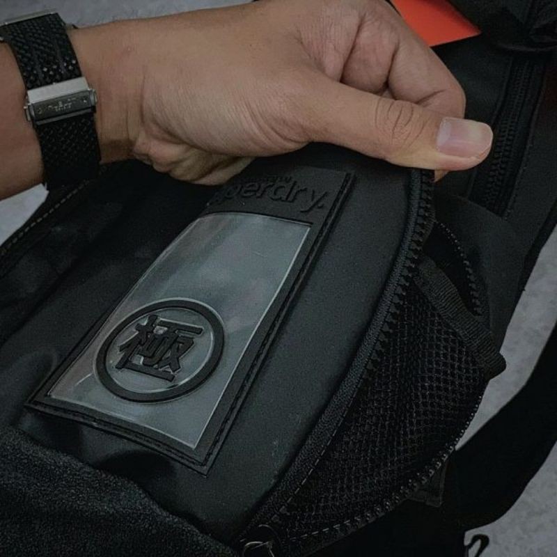 Balo chống thấm nước SUPERDRY cao cấp