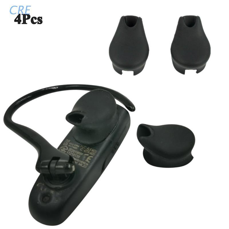 Set 4 Nút Bọc Tai Nghe Bluetooth Plantronics- Explorer 10 / 50 / 55 / 210 / 220 / 230 / 240 / 360 Ml20 M50