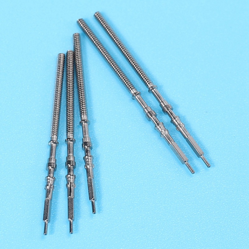 Set 5 Linh Kiện Động Cơ Thay Thế Cho Đồng Hồ Đeo Tay NH35 NH36 NH38 NH39