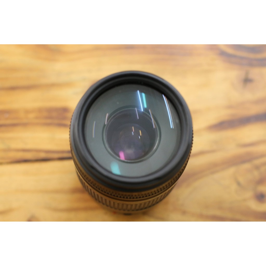 Lens Canon EF 75-300mm f/4-5.6 III