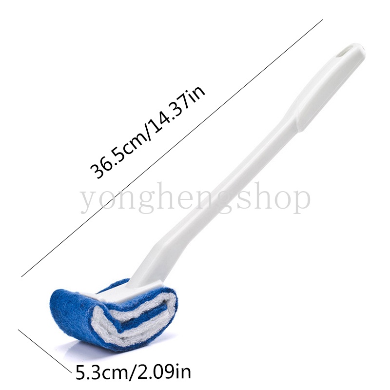 Cọ Vệ Sinh Toilet Cán Dài Tiện Lợi
