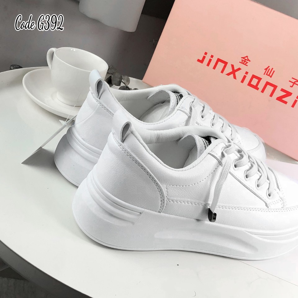 Giày thể thao nữ 3p Today Style sang trọng da mềm G392