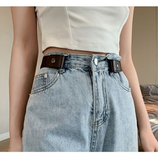 Thắt lưng dây nịt nữ thời trang Hàn Quốc