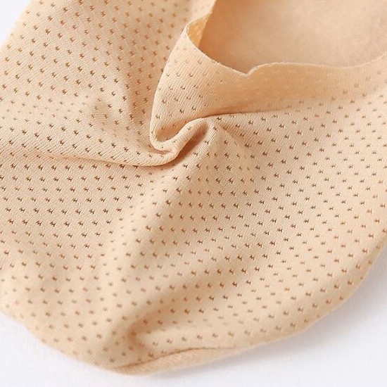 Vớ lưới cotton mỏng thoáng khí chống trượt cho nam nữ