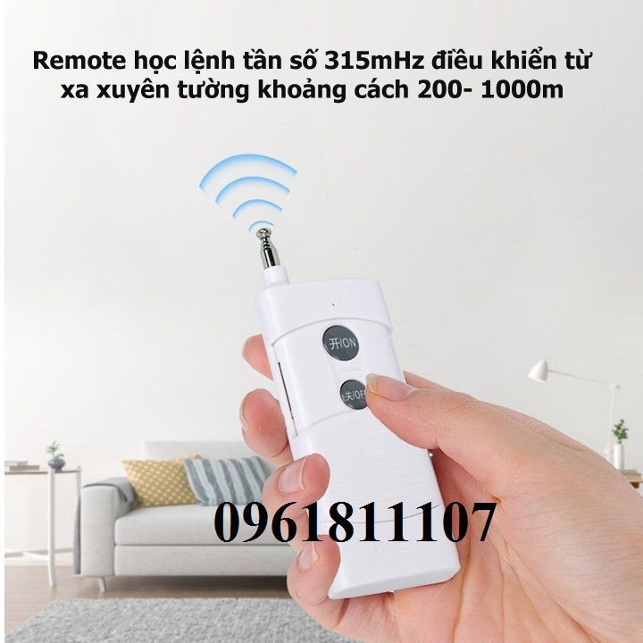 Remote điều khiển từ xa honest