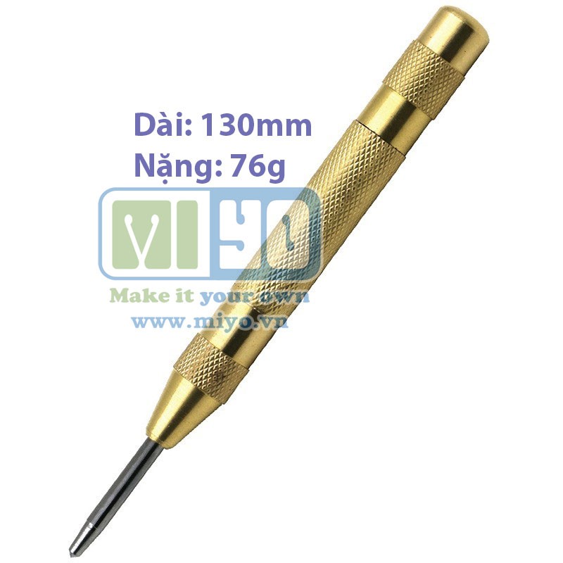 Cây lấy dấu mũi khoan, búa tự động tạo lực phá kính khẩn cấp.
