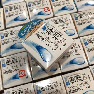 (Mẫu mới) Kem dưỡng ẩm HADA LABO Goku-jyun Cream 50g