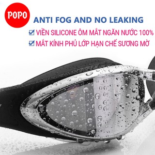 KÍNH BƠI POPO G300