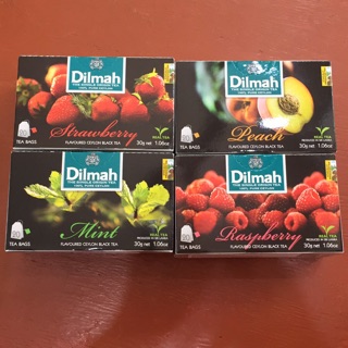 Trà Dilmah 30g
