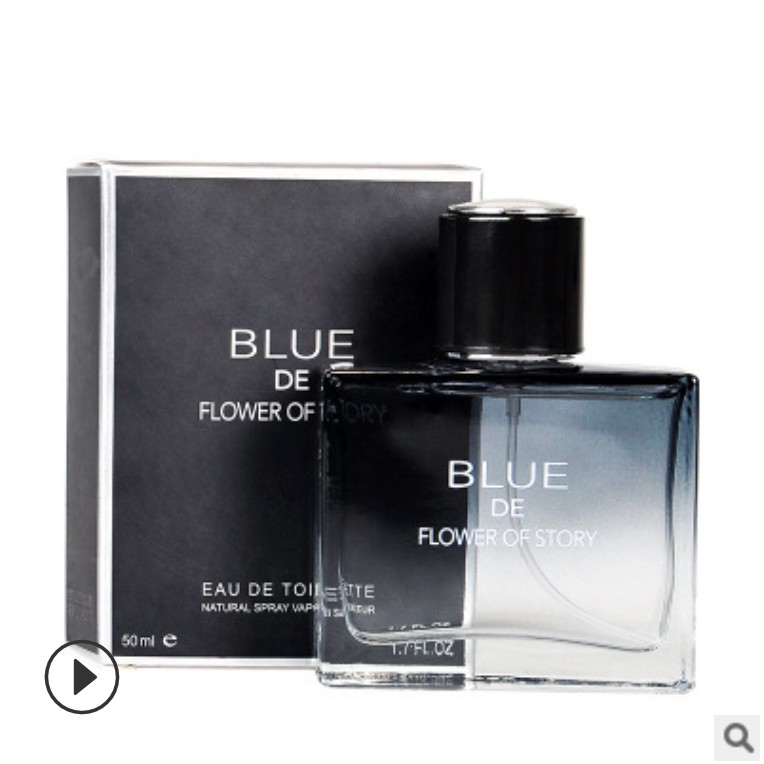 [Video] Nước Hoa Nam BLUE DE FLOWER OF STORY - Dầu Thơm Nam (PER-006) MUA NHIỀU GIẢM GIÁ