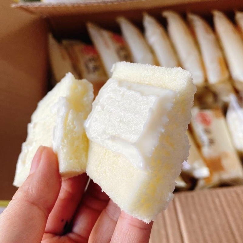 BÁNH BÔNG LAN YIPIN HẤP KEM ĐẬU NÀNH CAO CẤP Date Mới