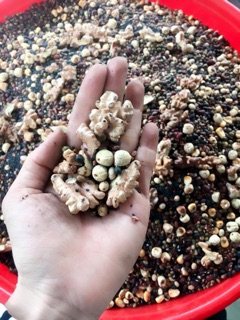 Ngũ cốc nguyên chất