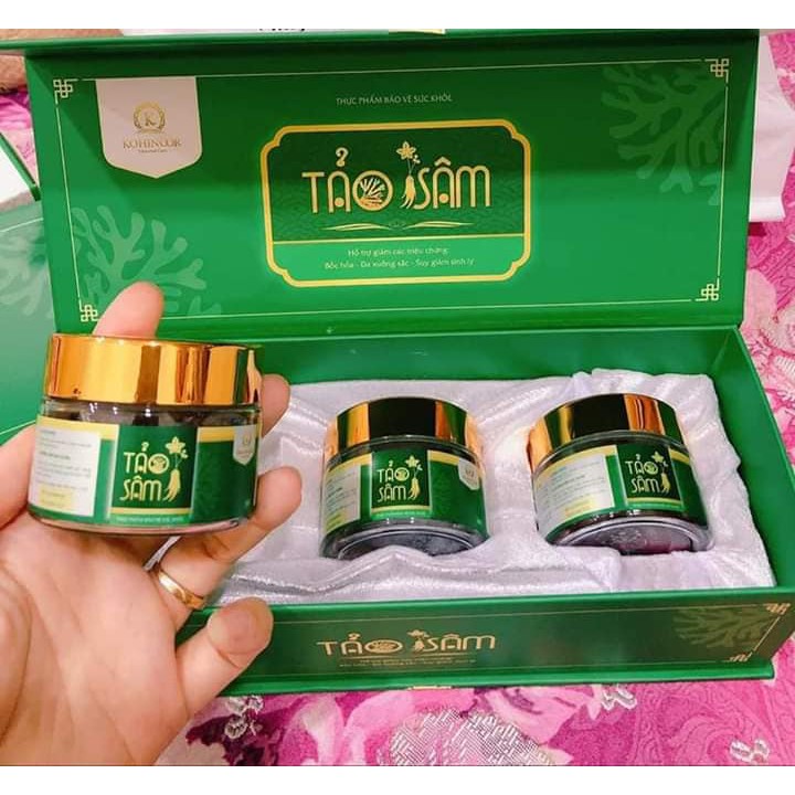 Tảo Sâm Chính Hãng | BigBuy360 - bigbuy360.vn