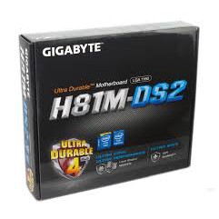 Bo mạch chủ Main H81 - ds2 - Gigabyte