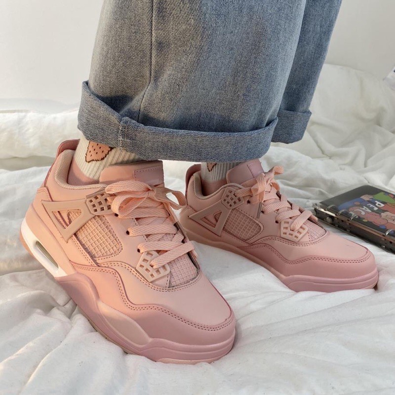 Giày thể thao sneaker hack dáng siêu xinh, phong cách thời trang giá rẻ