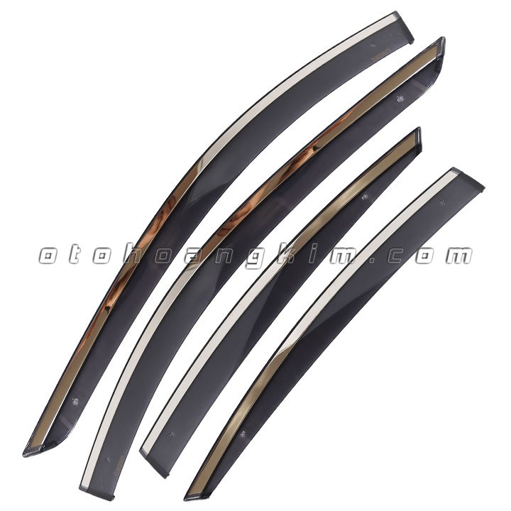 Vè che mưa Mazda 6 [2016-2019] inox - 3263